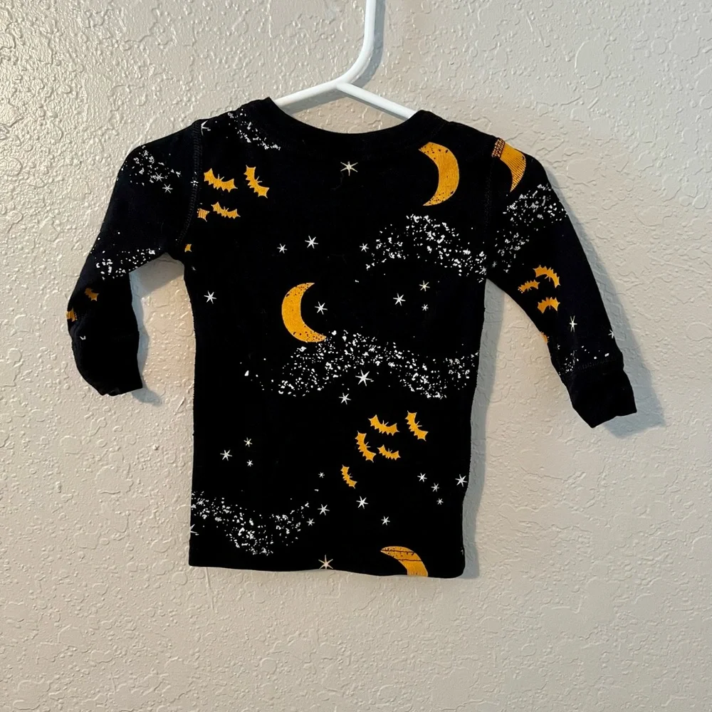 Hanna Andersson baby Halloween pajamas set - Picture 6 of 7